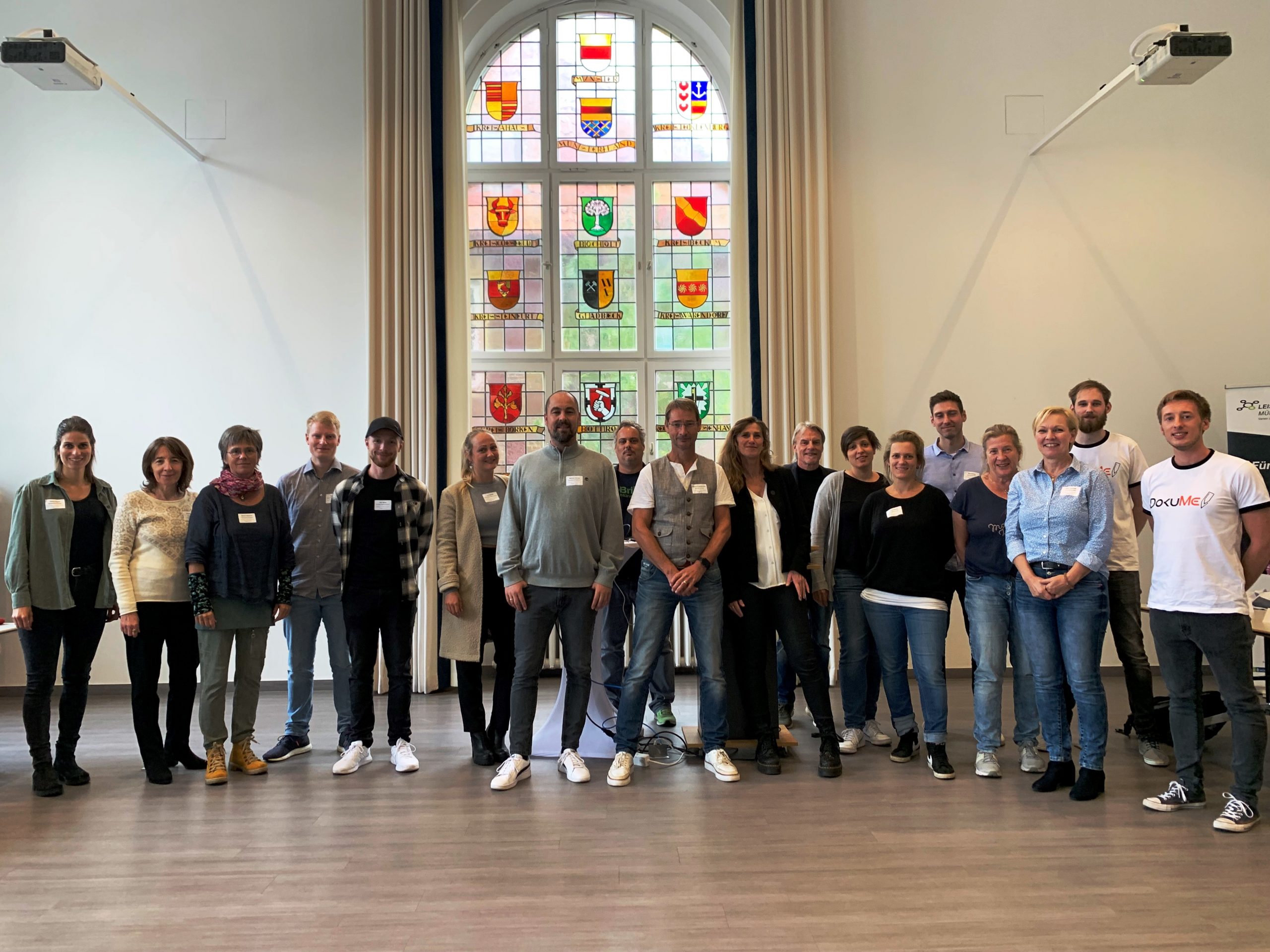 Erfolgreiche Arbeitstagung der Sportinternate in Münster
