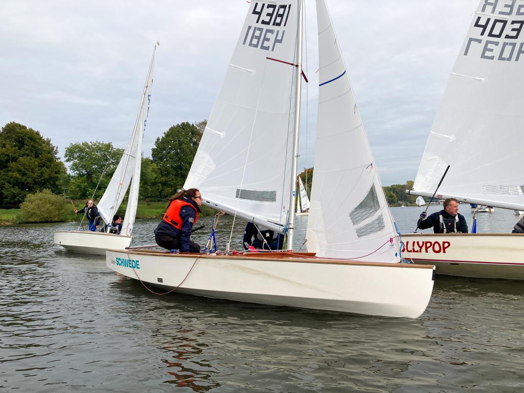 2021 – Aasee Pokal light statt Deutschlands größter Piratenregatta