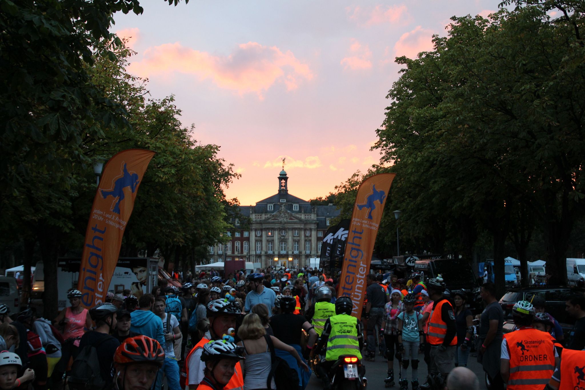 6. Skatenight Münster 2021 –  am 17.10.