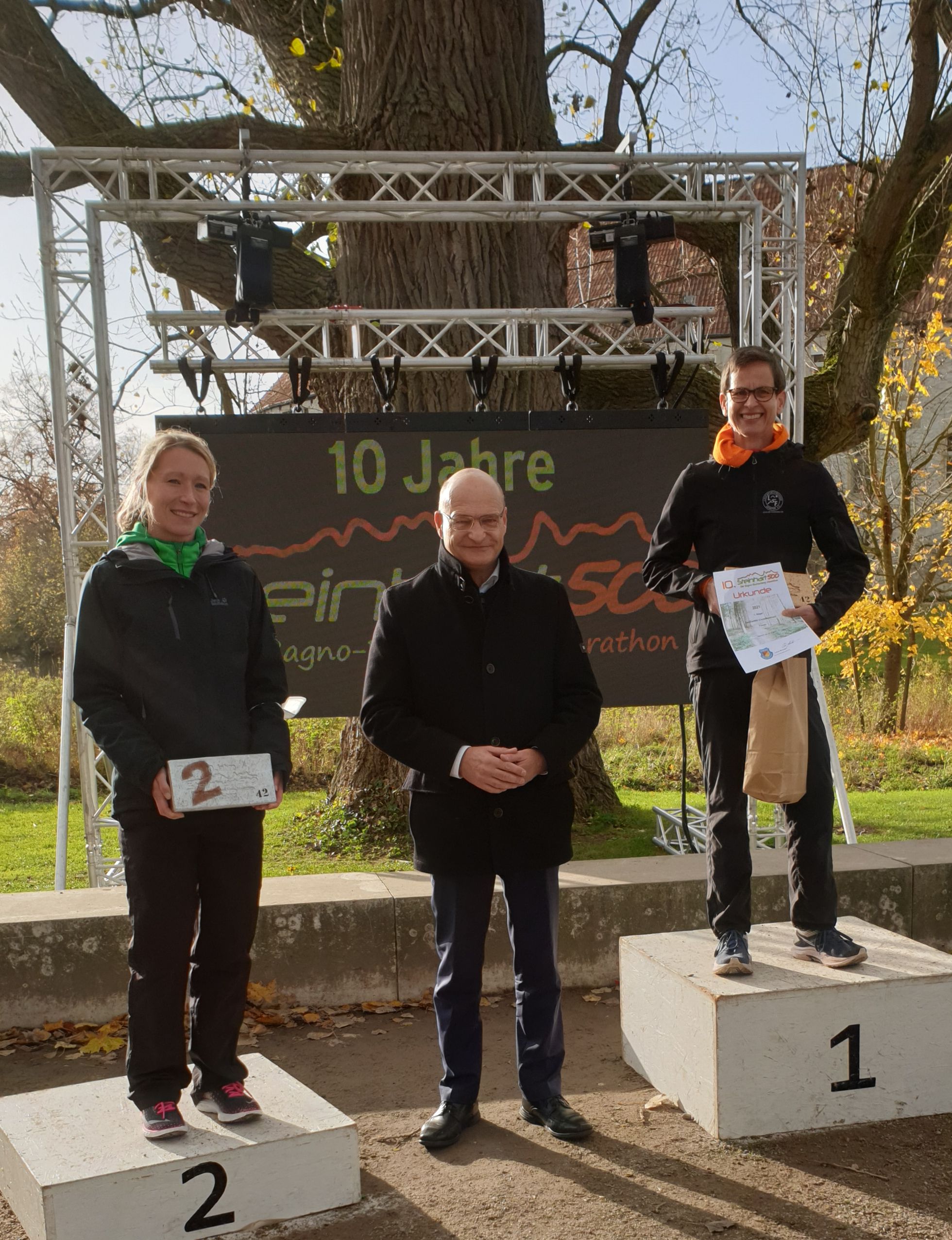 LSF erfolgreich beim Steinhart500