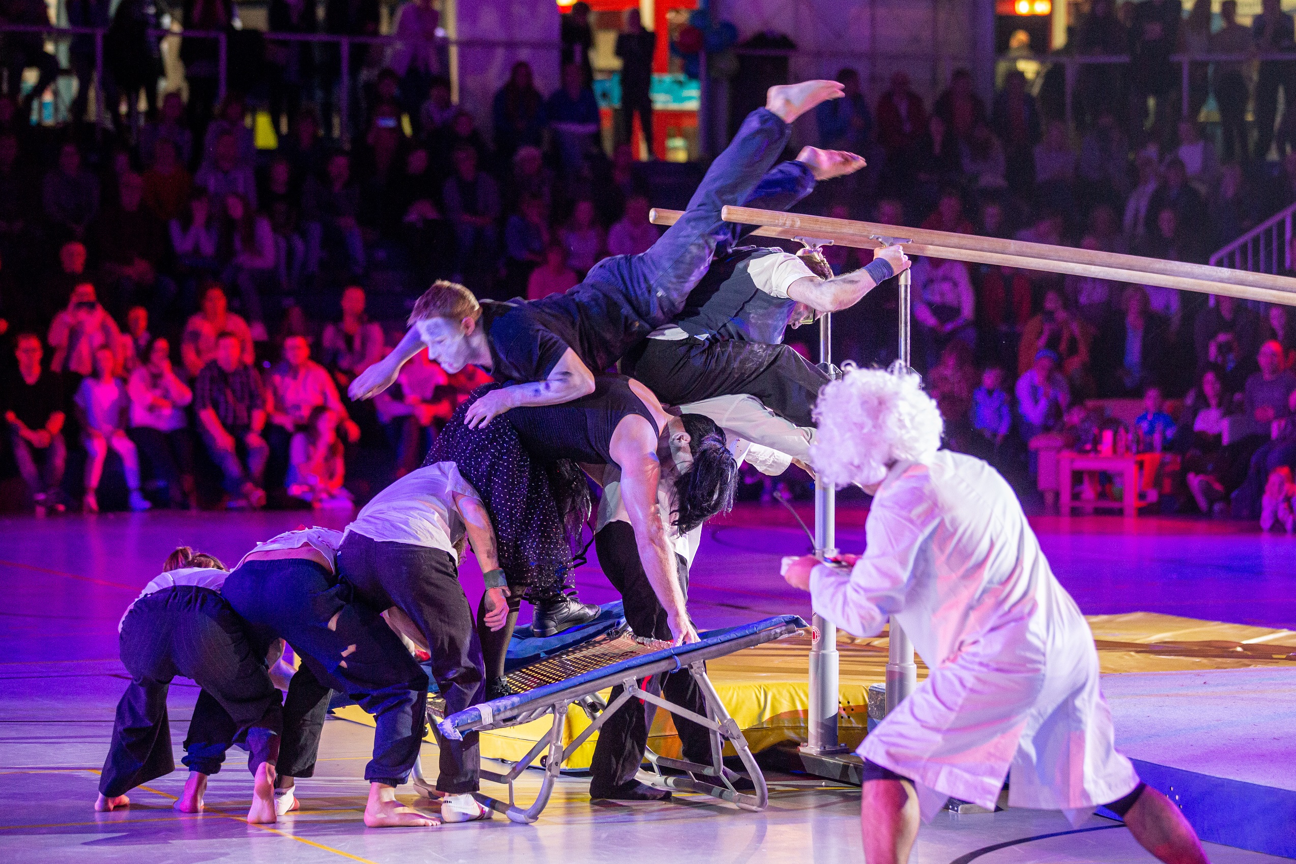 Show des Sports am 26. November 2021