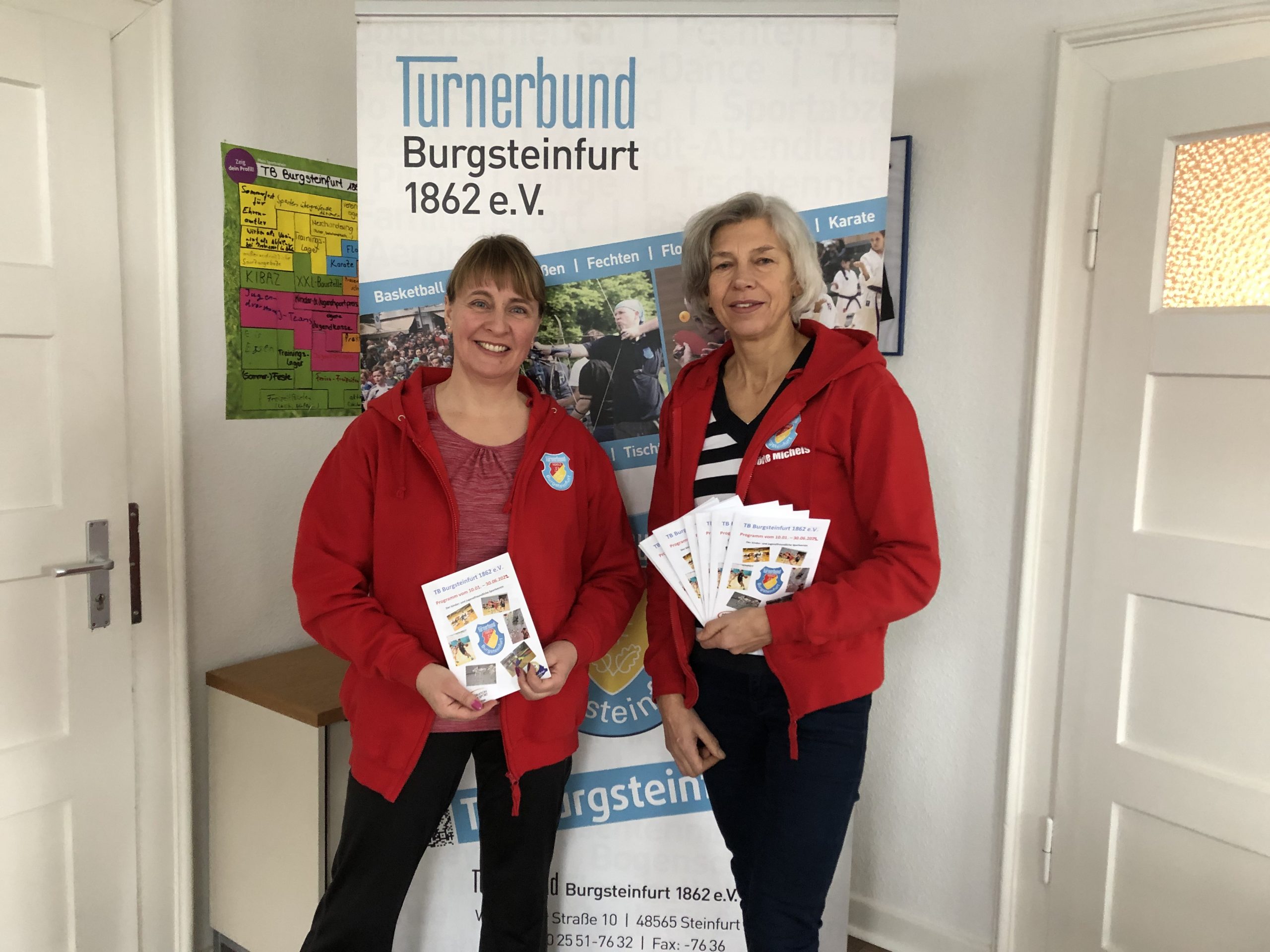 Neues Programmheft des TB liegt vor