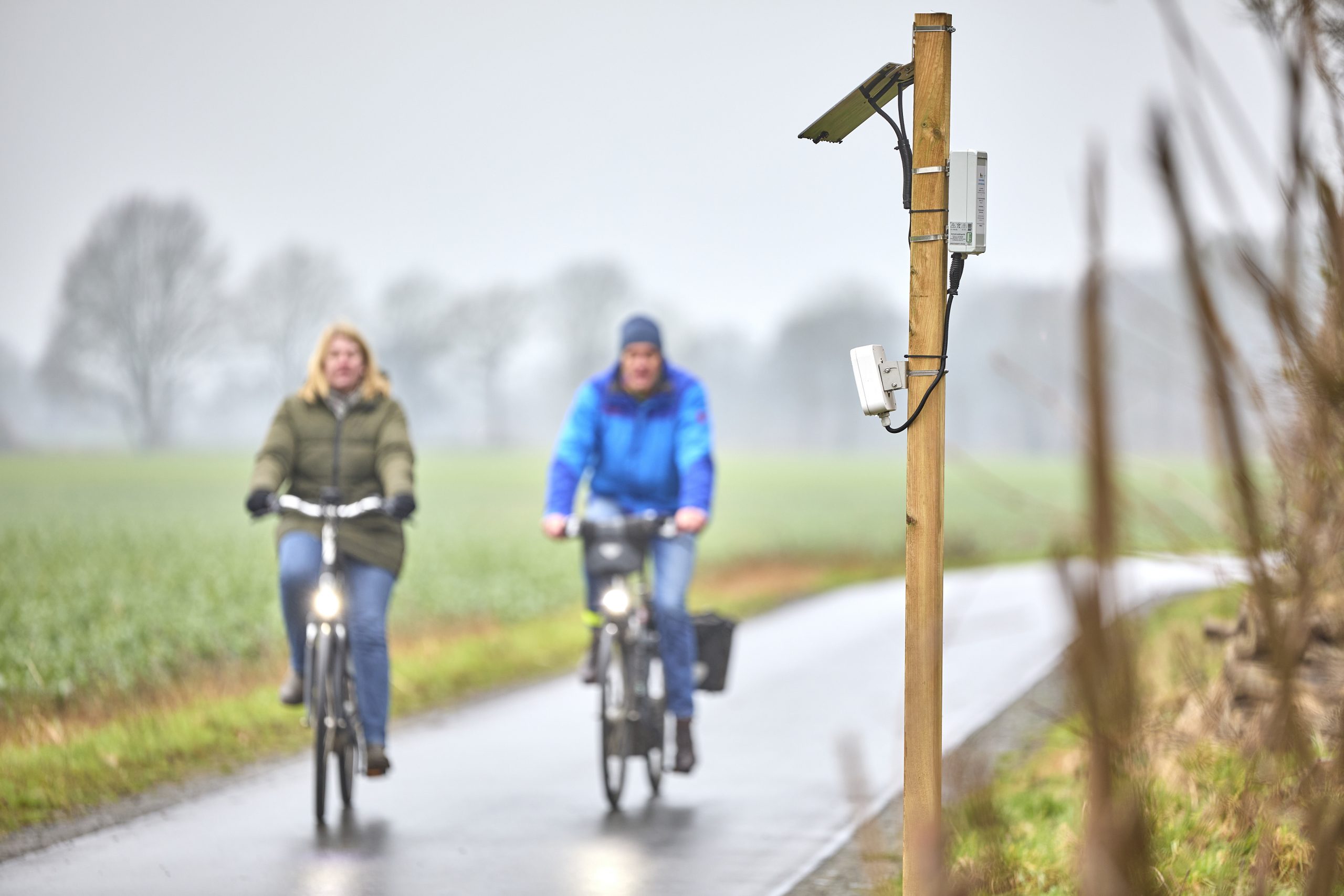 Regionsweite Radverkehrsuntersuchung gestartet