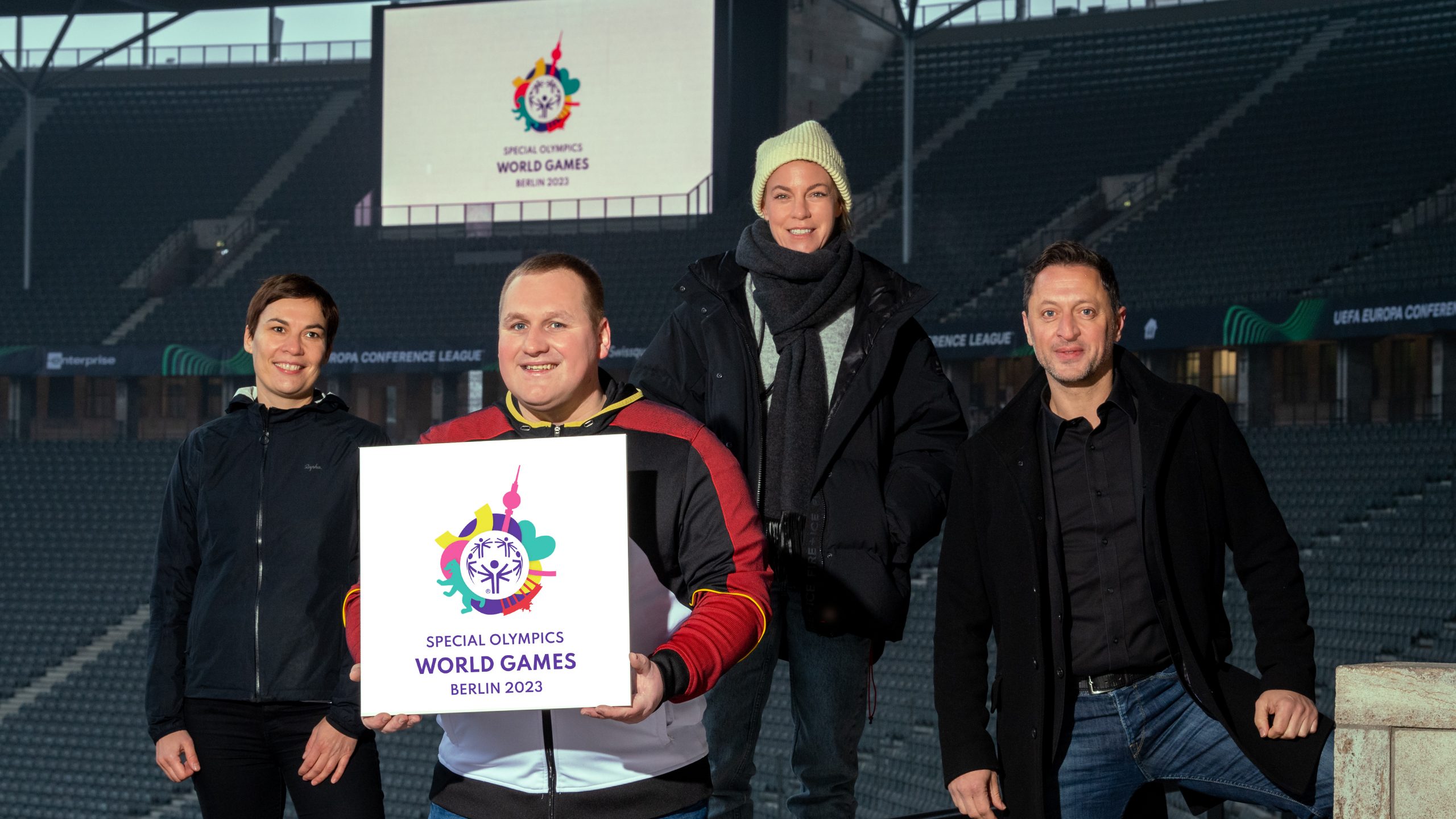 Münster ist „Host Town“ der Special Olympics World Games 2023