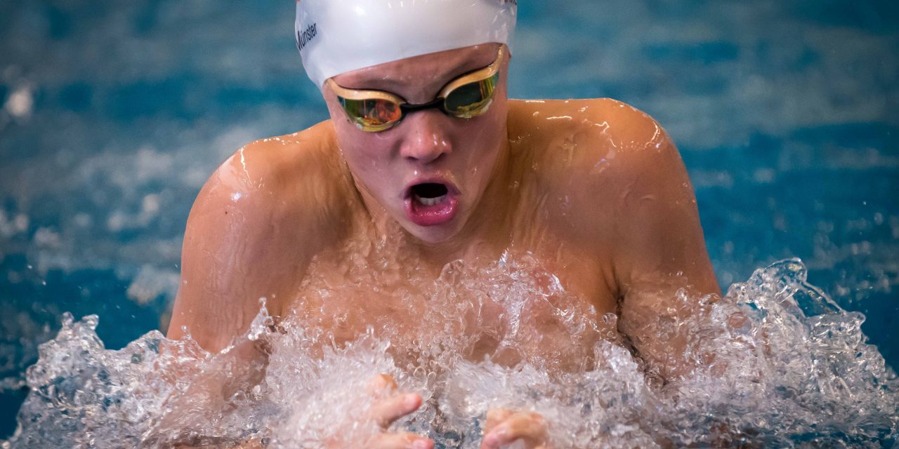 Lömke Vize-Jugendschwimmer des Jahres 2021 im Schwimmverband NRW