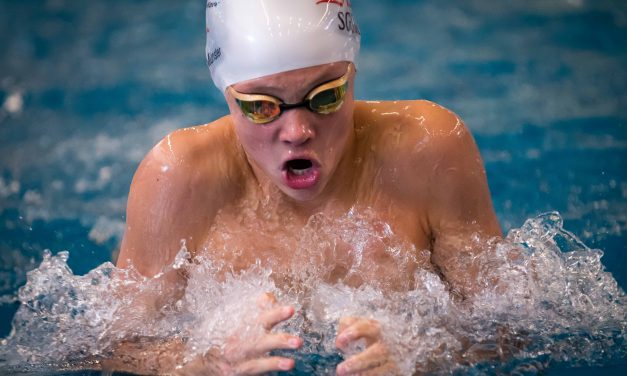 Lömke Vize-Jugendschwimmer des Jahres 2021 im Schwimmverband NRW