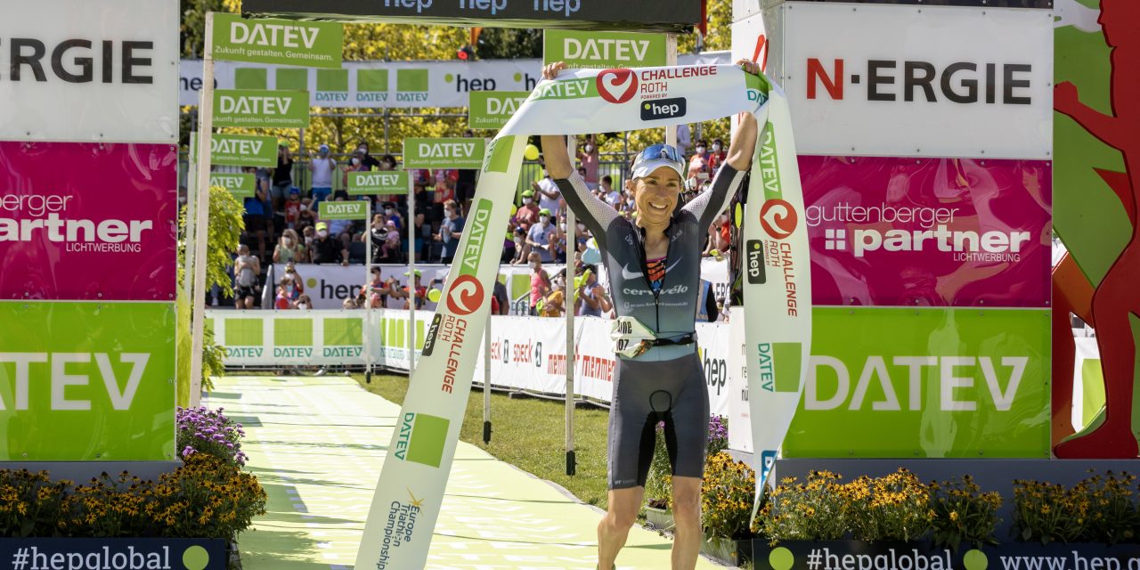 Triathletin Anne Haug: Mein Körper ist eine Maschine