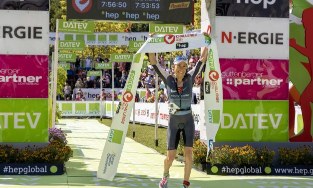 Triathletin Anne Haug: Mein Körper ist eine Maschine
