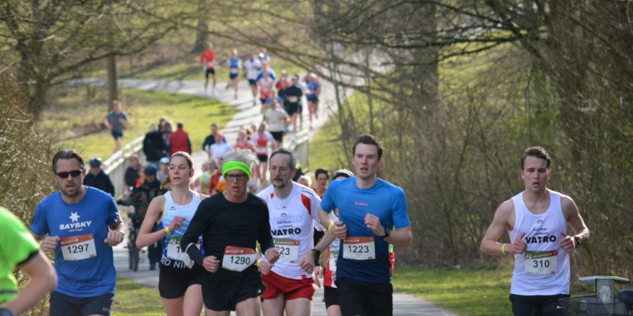 Karl Krahn – der wahre Champion vom SienaGarden-Straßenlauf 2022