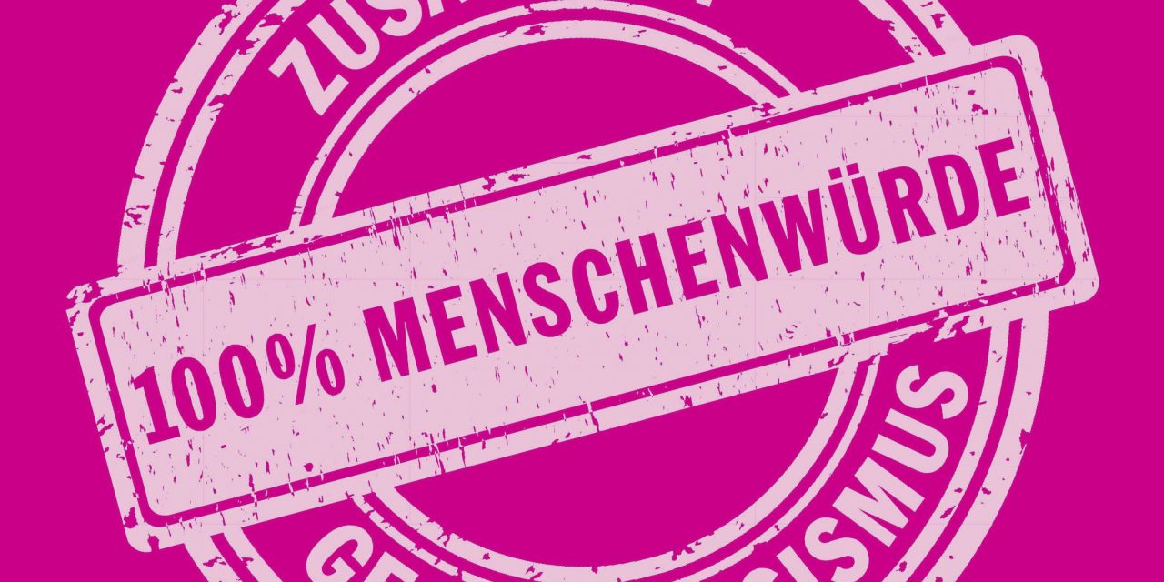 Rassismus im Sport einfach erklärt – Pink gegen Rassismus