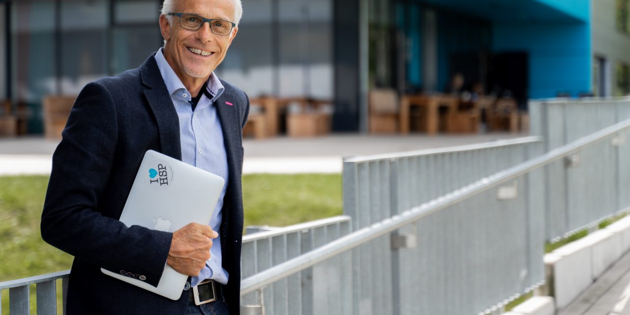 Kaum zu glauben: Jörg Verhoeven wird 65!