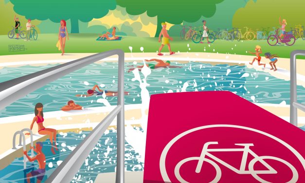 Am 01. Mai – Mit dem Rad ins Bad – Saisoneröffnung im Freibad Coburg