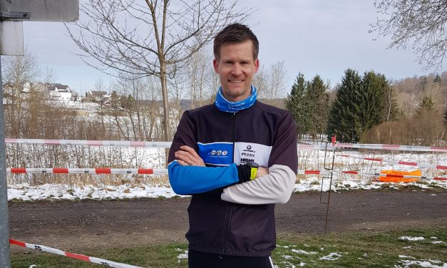 Schlieckmann am Start beim „Hünsborn to be wild“