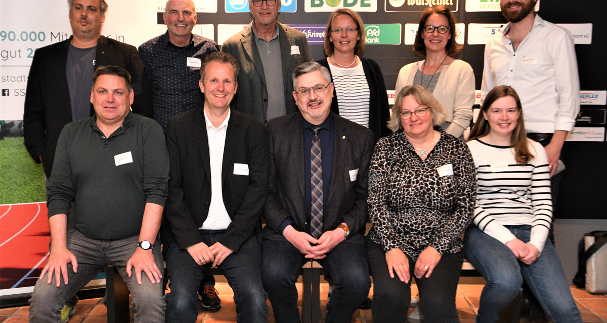 Kontinuität beim SSB Münster