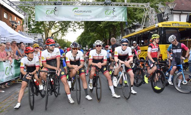 Vorfreude auf den „AGRAVIS-Cup – 88-mal um die Marktallee“