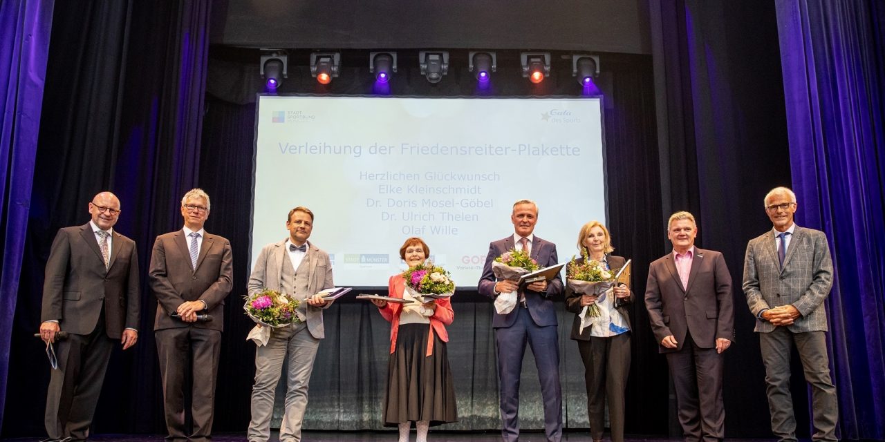 Mit viel Gefühl und Emotion: Gala des Sports 2022