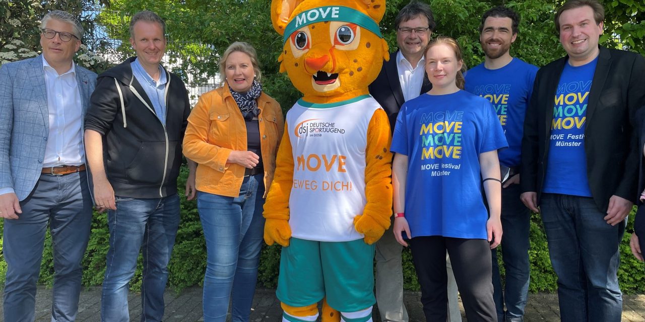 Move Festival begeisterte rund 1.600 Gäste