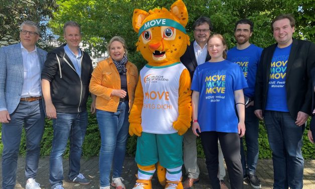 Move Festival begeisterte rund 1.600 Gäste