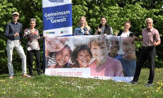 Stadtsportbund und roterkeil.net arbeiten zusammen