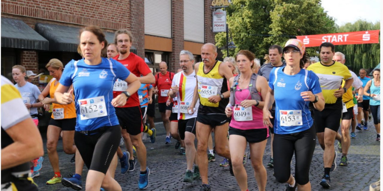 11. Juni – Steinfurter Altstadt-Abendlauf