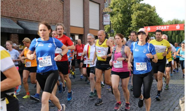 11. Juni – Steinfurter Altstadt-Abendlauf