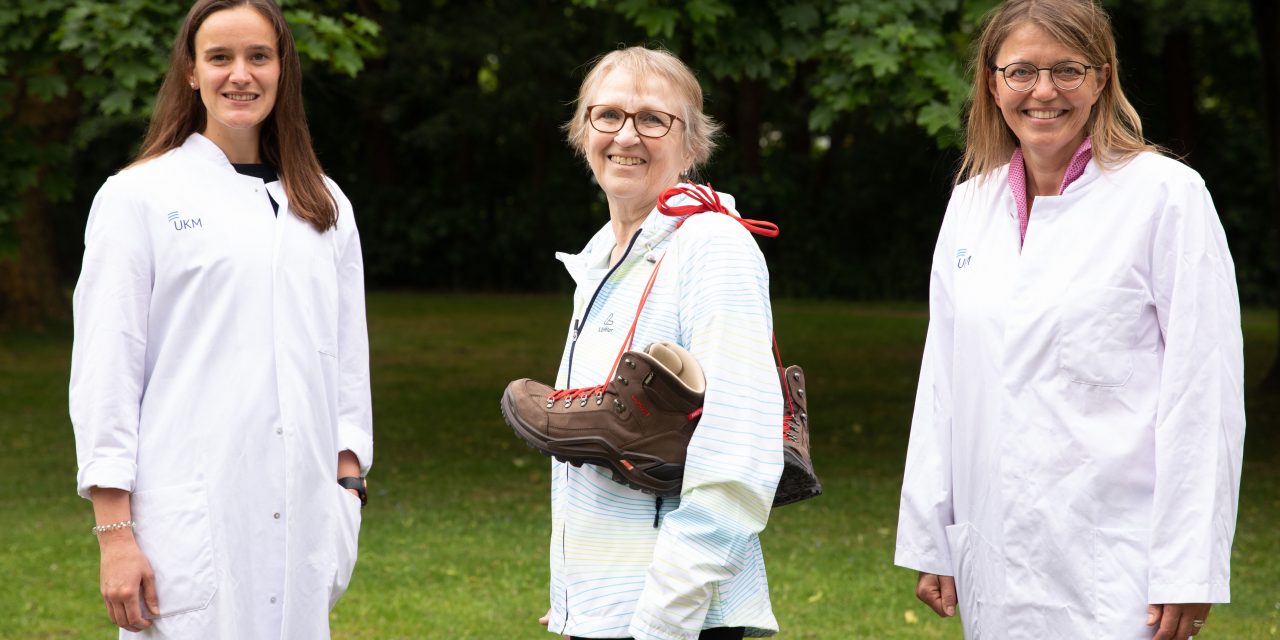 Jetzt anmelden: Pilgertour durch die Baumberge am 08. Juni