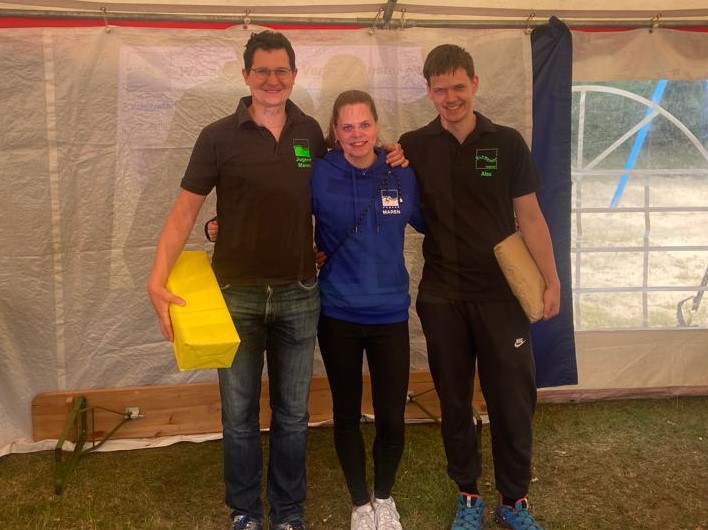 Urgesteine verlassen Jugendvorstand