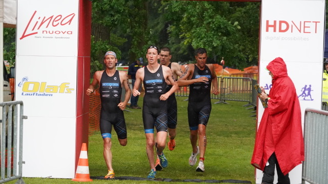 Thomas Sayer sprintet im Kraichgau auf Platz 5