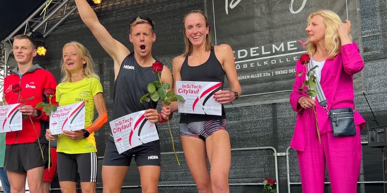 Starkes Comeback für David Schönherr