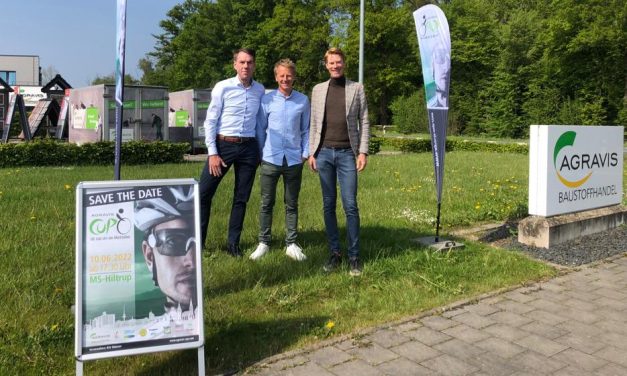Am Knattern der Motorräder …