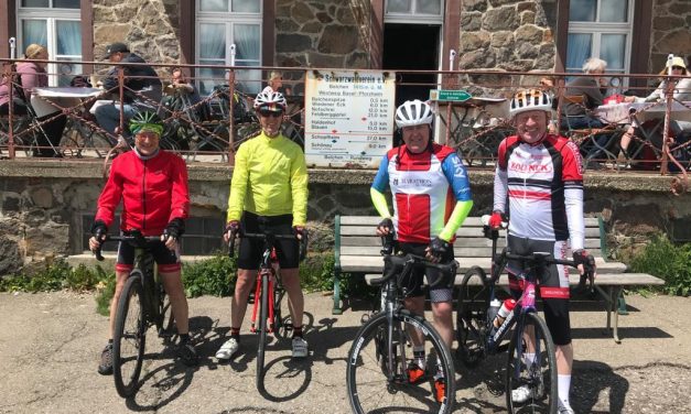 Trainingslager Marathon Steinfurt