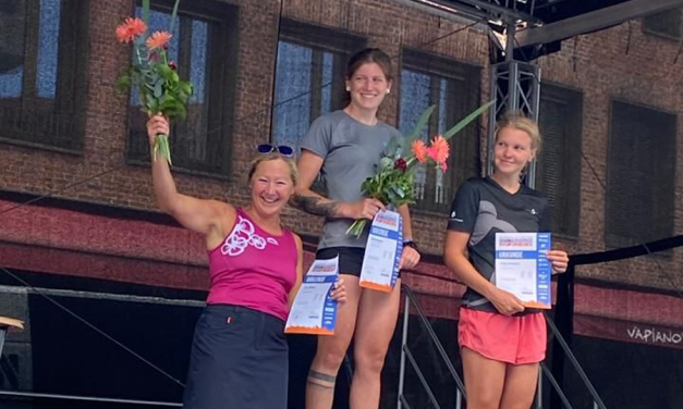 Petra Stöppler – SMCT – Platz 1 AK W55