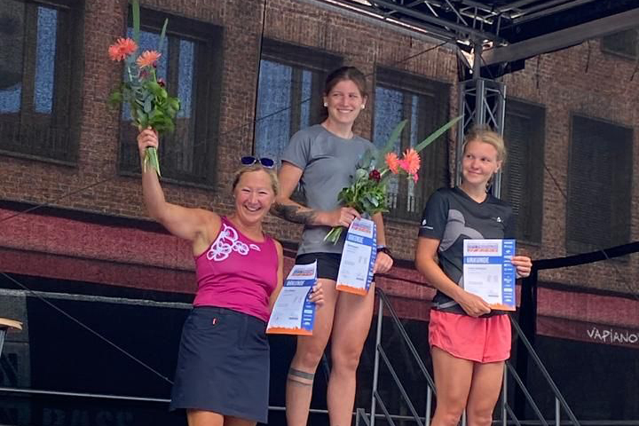 Petra Stöppler – SMCT – Platz 1 AK W55