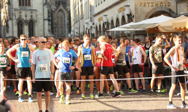 ZfS-Münster Cityrun am 03.07.22