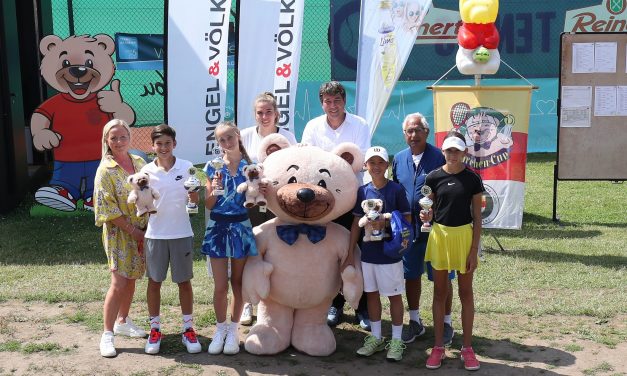 Bärchen-Cup vom 25.06. bis 02.07