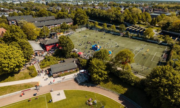 „Borussen-Ferienpark“ vom 11. bis 22. Juli