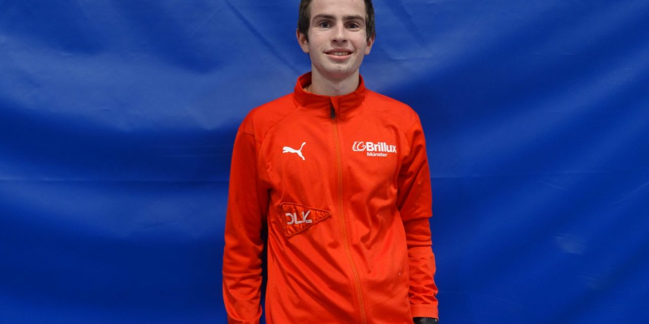 Bronze für Maximilian Busse und Marco Sietmann bei U23-DM in Wattenscheid