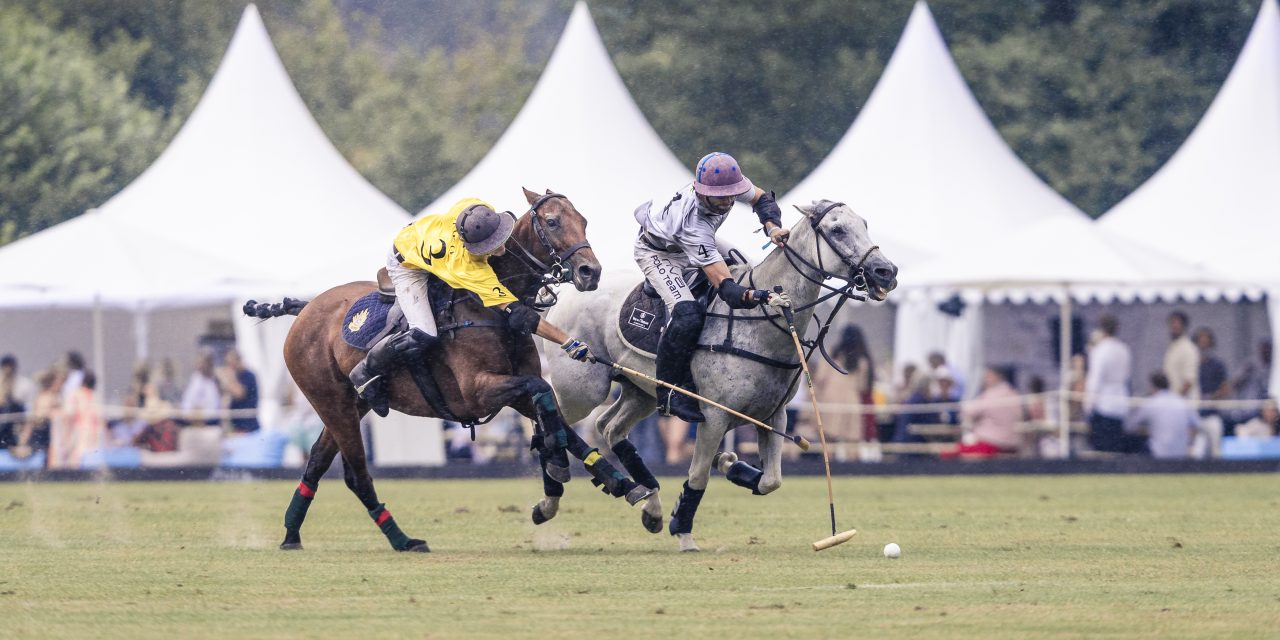 Polopicknick am 30./31. Juli