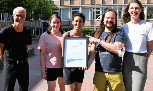 Move and Meet e.V. neuer SSB-Stützpunktverein