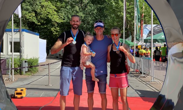 Vereinsmeisterschaft vom Tri Team Steinfurt