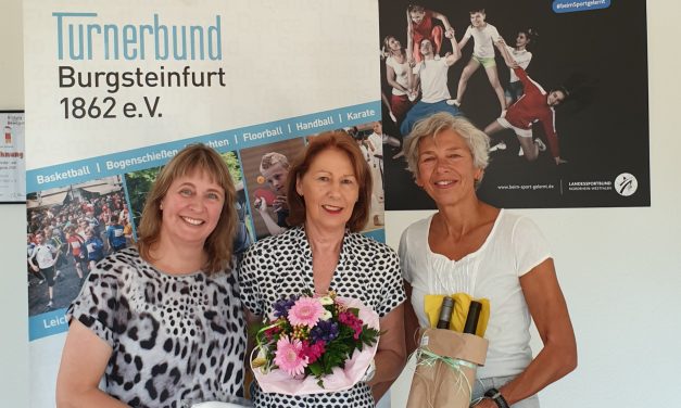 TB verabschiedet Gisela Pachnicke