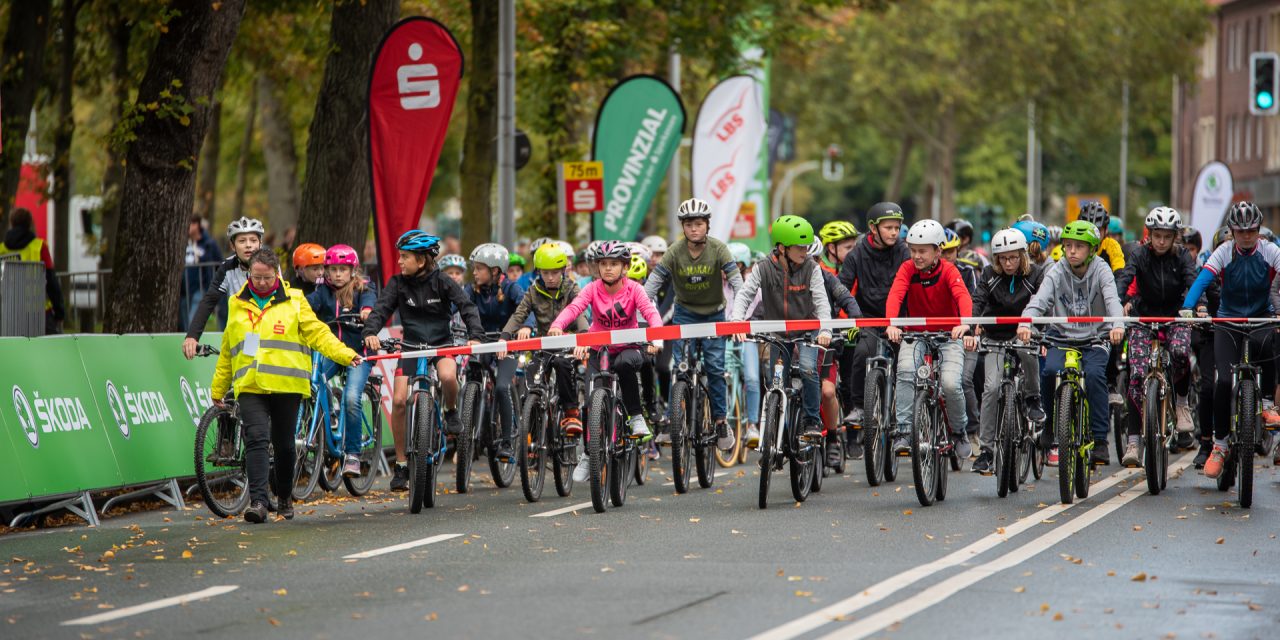 Anmeldung geöffnet für das Fette-Reifen-Rennen