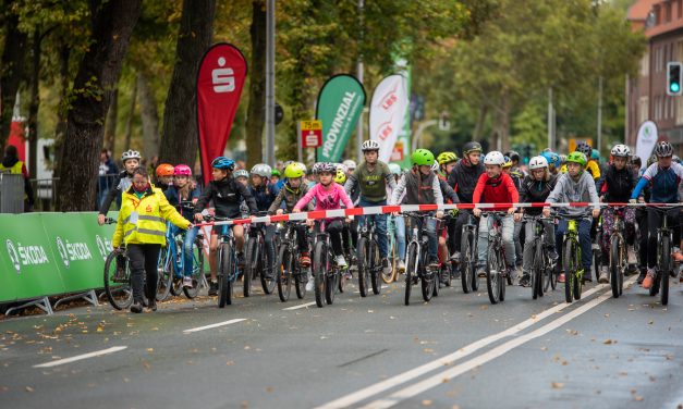 Anmeldung geöffnet für das Fette-Reifen-Rennen