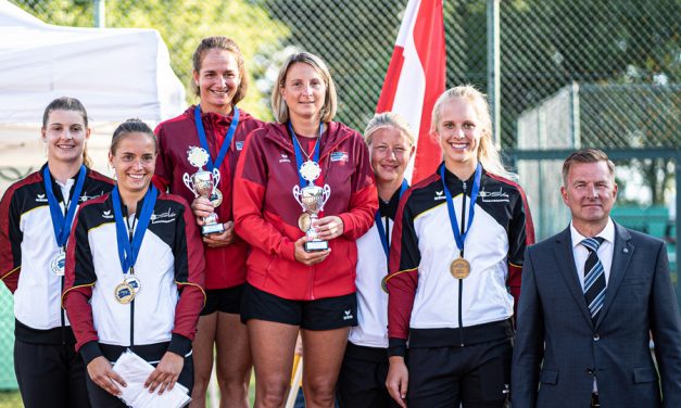 10. Europäischen Polizeimeisterschaften im Tennis