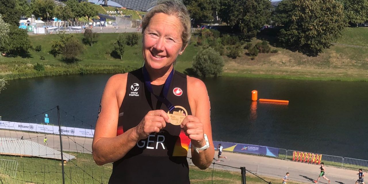 Petra Stöppler in München