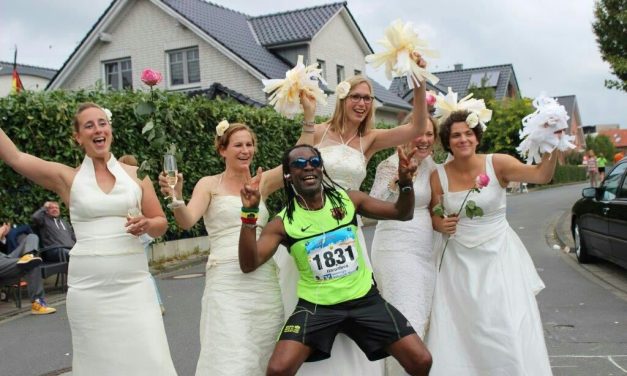 „Beim Volksbank-Münster-Marathon aktiv dabeizusein, ohne zu laufen“ – wie geht das?