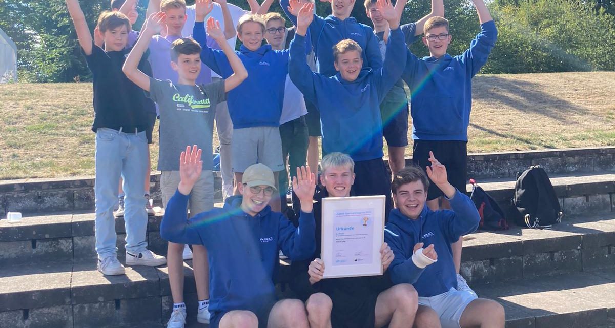 Show des Sports: 300 Euro für den ARC