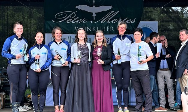 ARC zu Münster mit starker Mannschaft in Bernkastell 