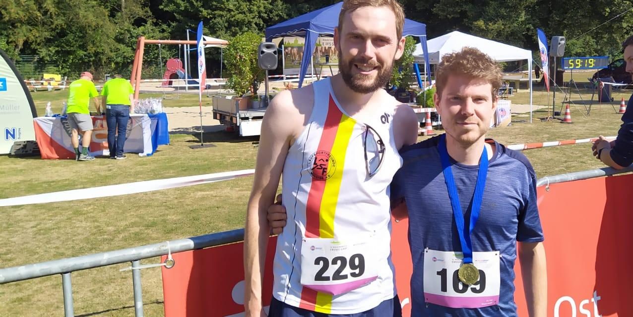 LSF – ein erfolgreiches Wochenende