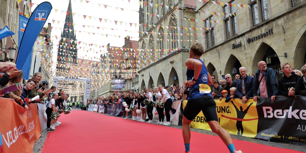 Neuer Streckenrekord und ein stimmungsvolles Jubiläum